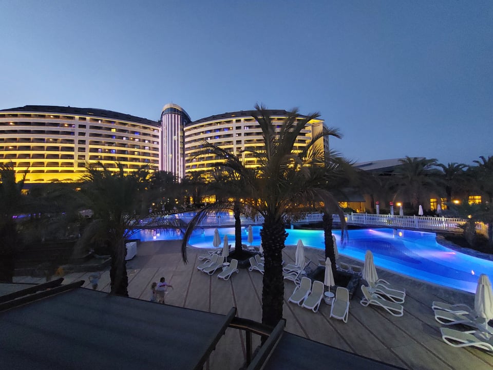 Pool Royal Wings Hotel