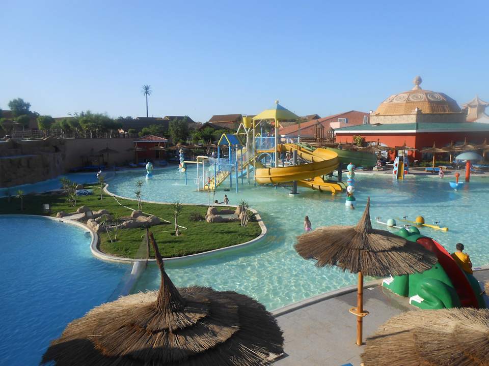 Jungle aqua park Pickalbatros Jungle Aqua Park Resort - Neverland Hurghada