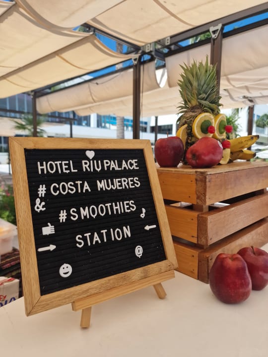 Gastro Hotel Riu Palace Costa Mujeres