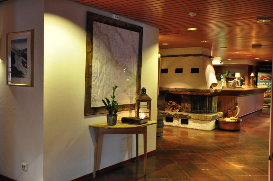 Холл Hotel Bjorligard