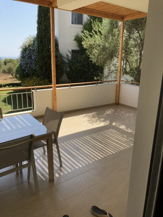 Außenansicht Abelia Luxurious Villas