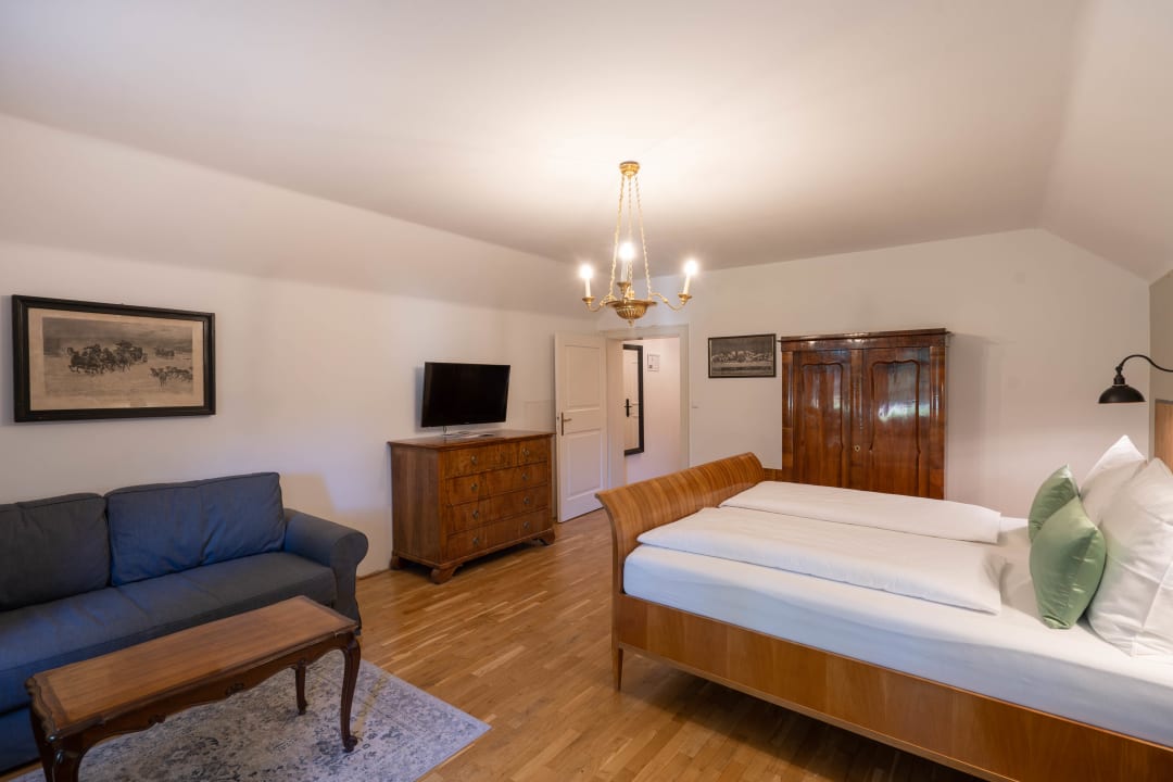 Zimmer Der Schlosswirt zu Anif - Biedermeierhotel & Restaurant