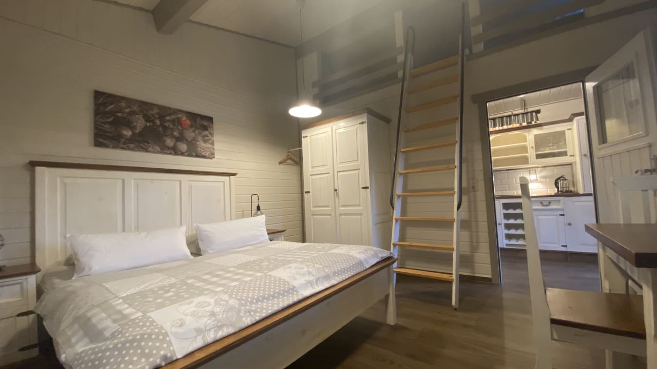 Zimmer Karls Lieblings-Lauben