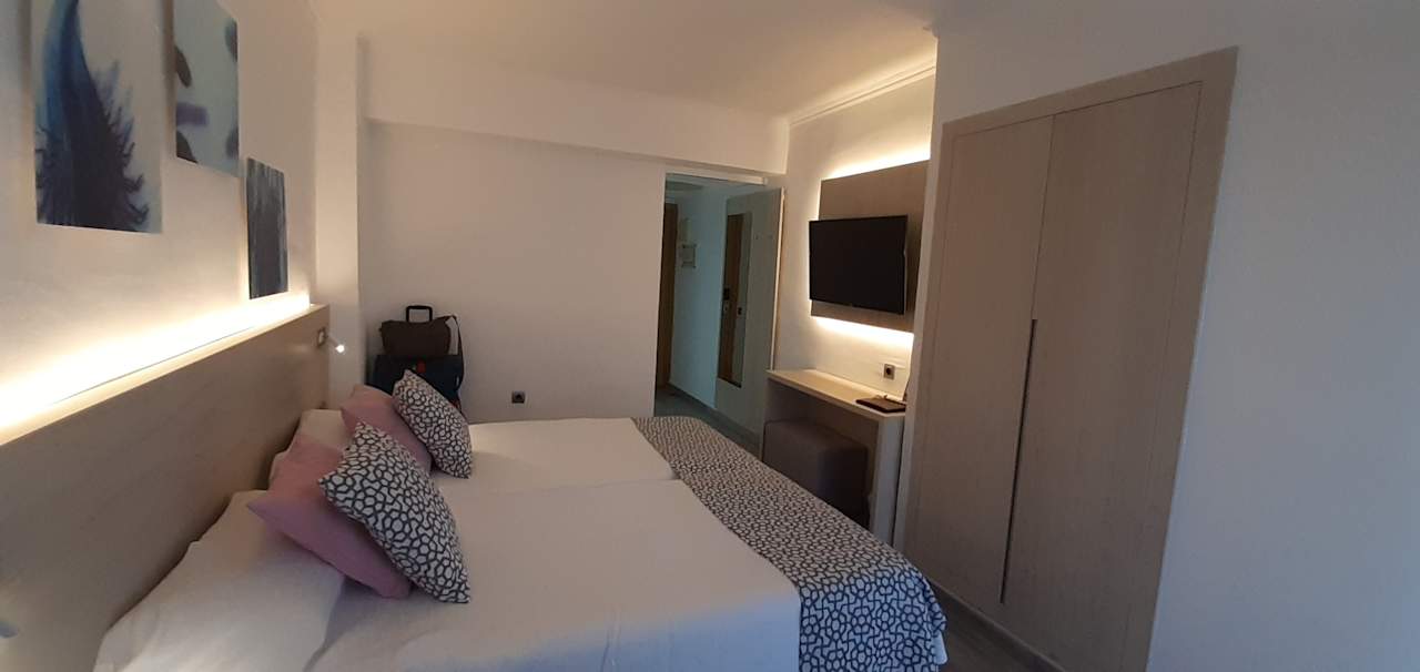 Zimmer Hotel Timor