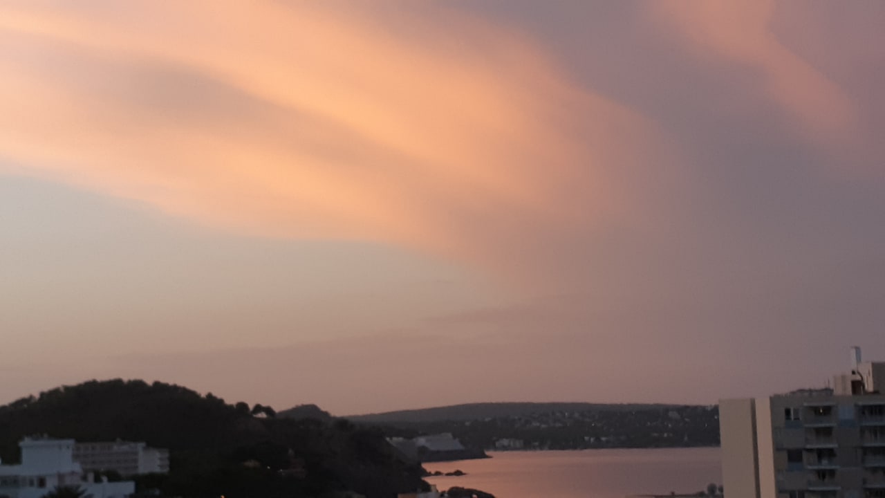 Ausblick Valentin Reina Paguera