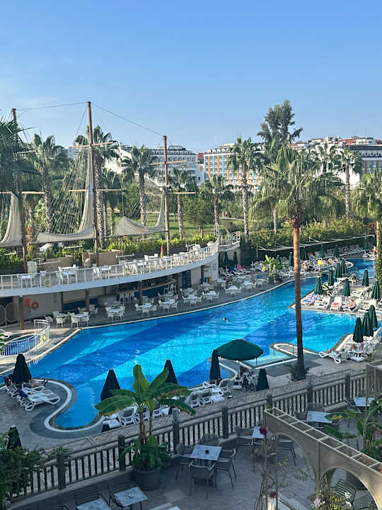 Ausblick Can Garden Resort
