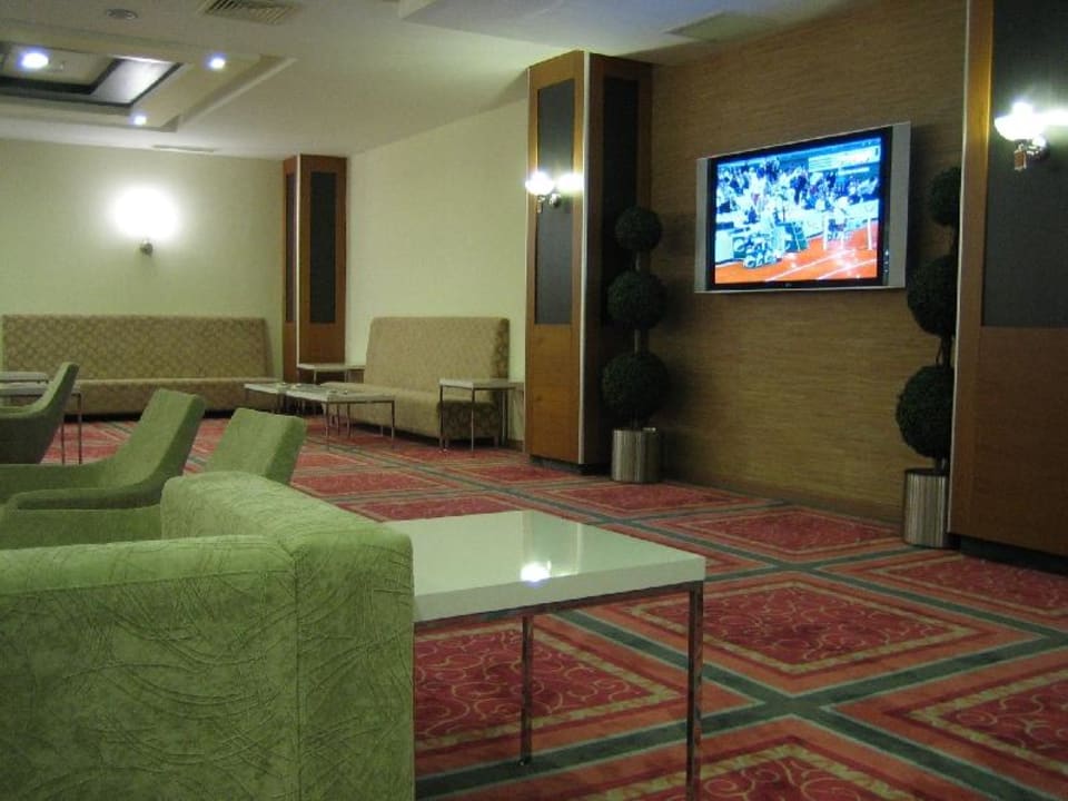 Lobbybar Calimera Hane Garden