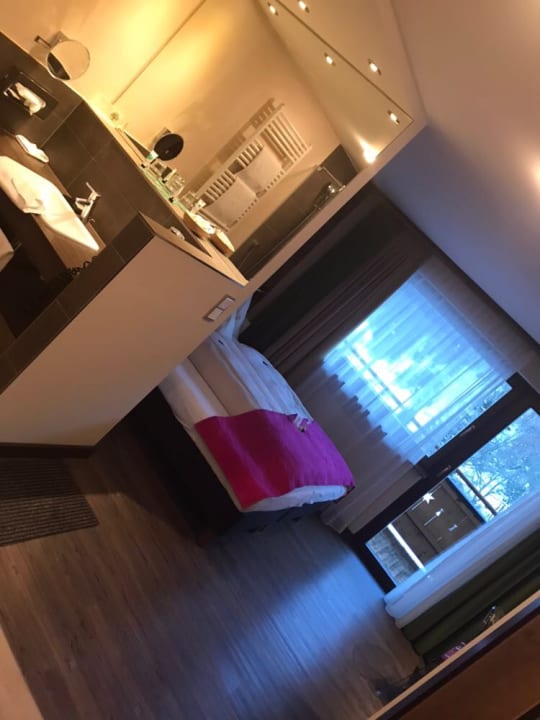 Zimmer Hotel DIE SONNE