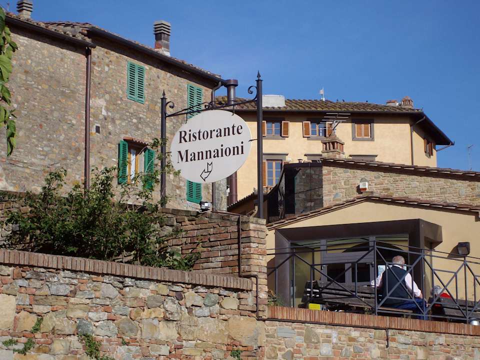 Ristorante UNAHOTELS Palazzo Mannaioni Toscana