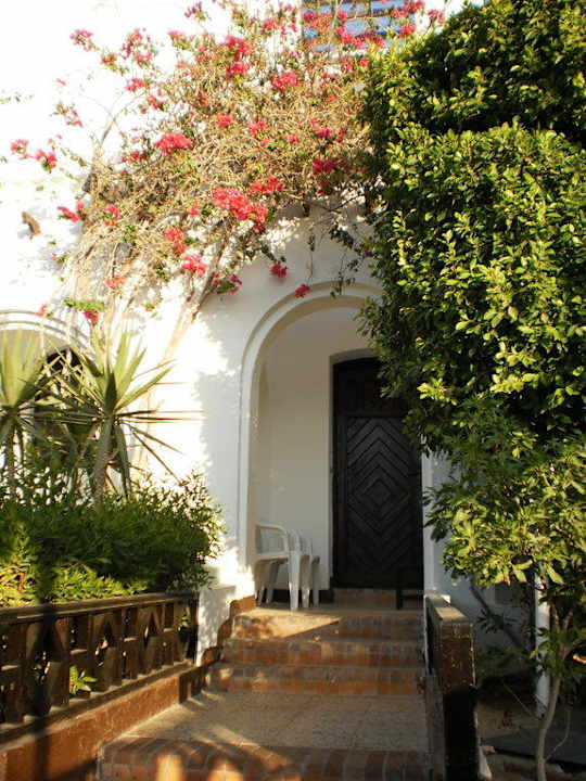 Weitere Bepflanzung Arabella Azur Resort