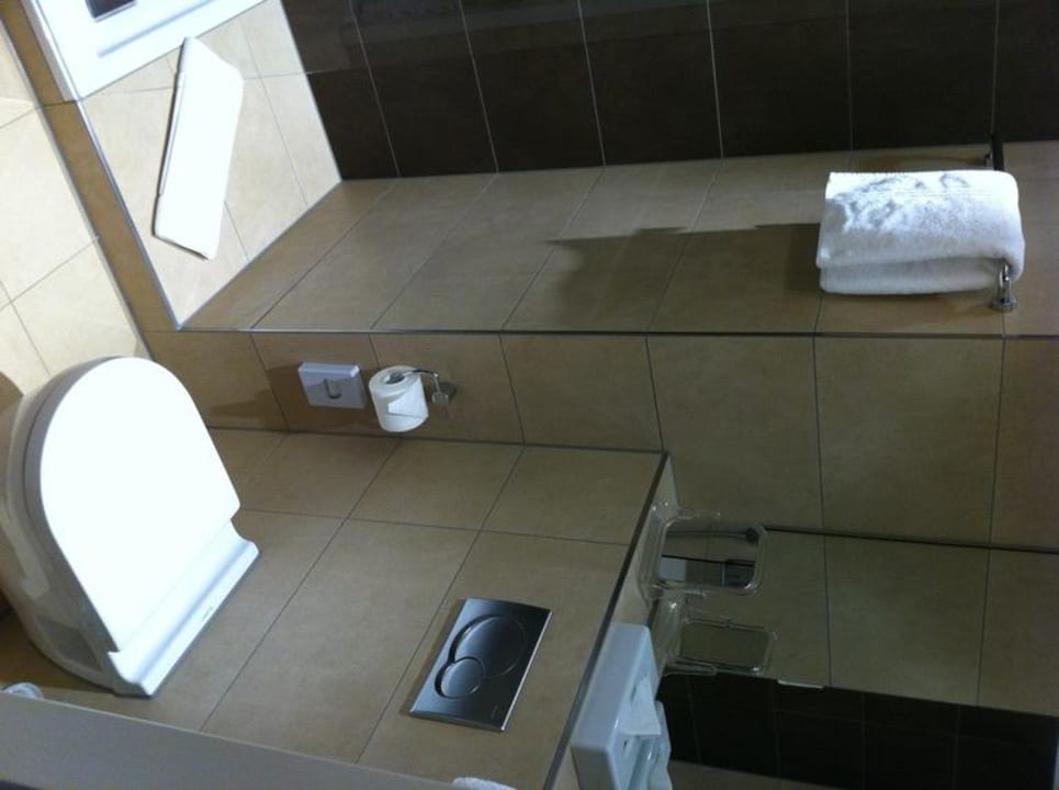 Einzelzimmer im Neubau Hotel Otterbach