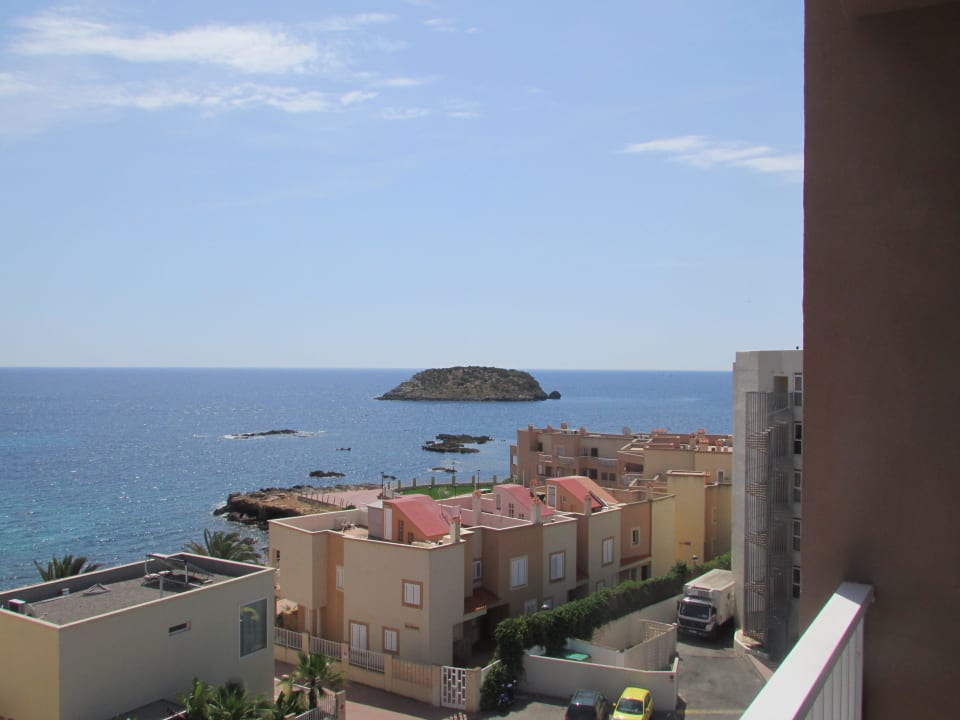 Balkon Moon Dreams Coral Beach