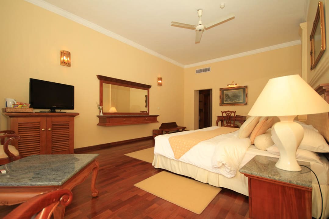 Zimmer Nr. 210 Hotel Mahaweli Reach