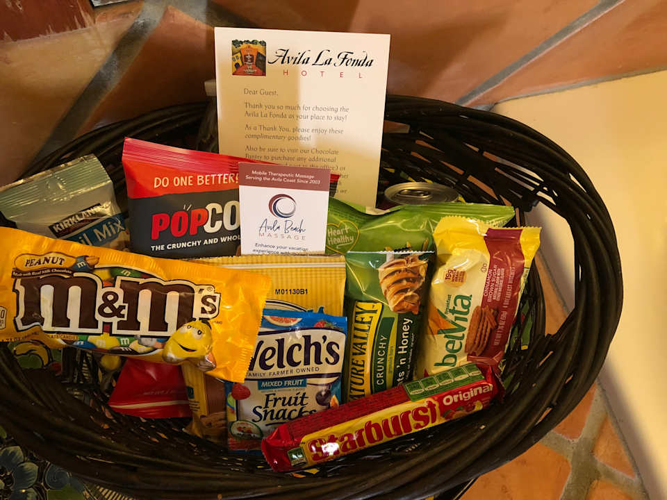 Gastro Avila La Fonda Hotel