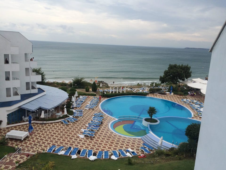 Pool Hotel Sineva Beach