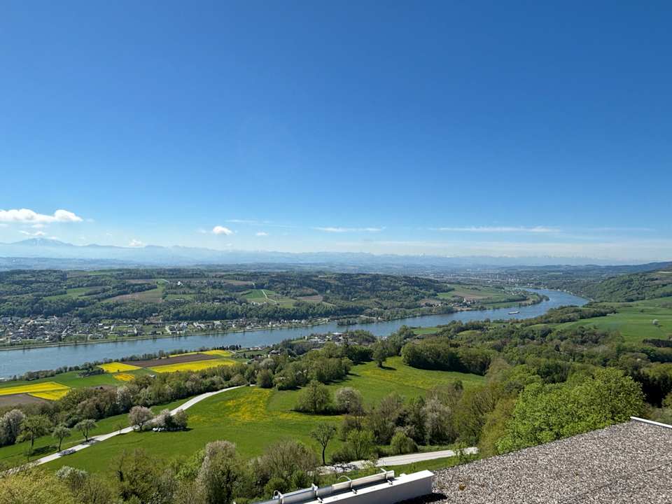Ausblick Hotel Schachner