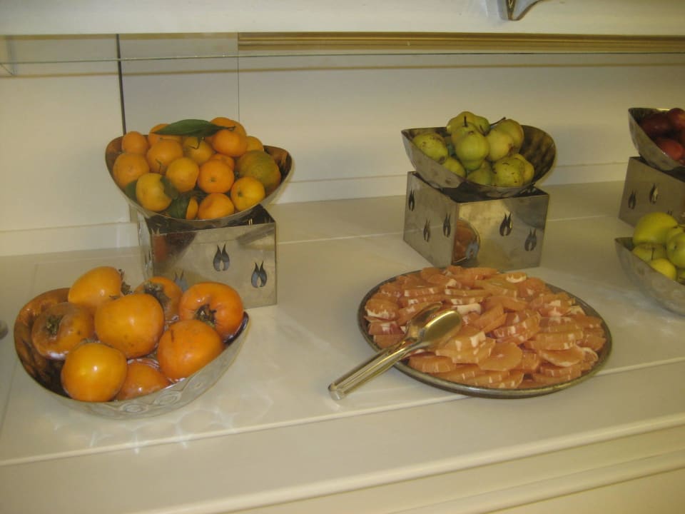 Restaurant & Büffet Side Royal Palace Hotel & Spa