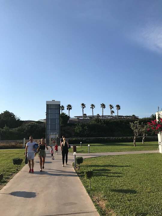 Gartenanlage Atlantica Plimmiri