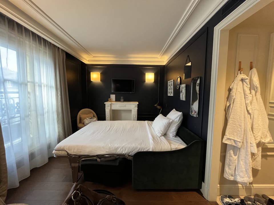 Zimmer Hotel & Spa Royal Madeleine