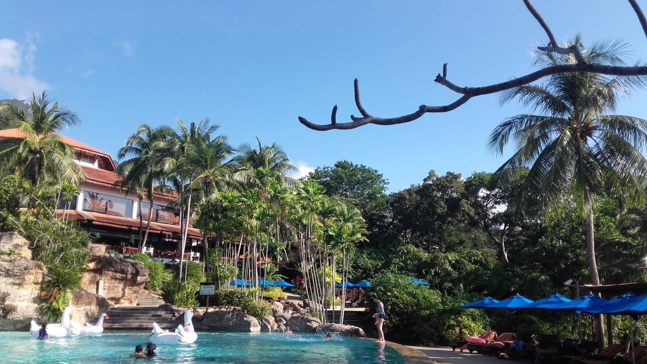 Pool Berjaya Langkawi Resort Burau Bay Teluk Burau • Holidaycheck