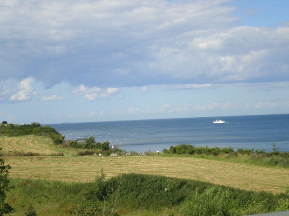 Gute Aussichten Pension Zur Steilküste