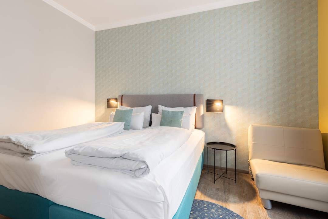 Zimmer Garner Hotel Vienna