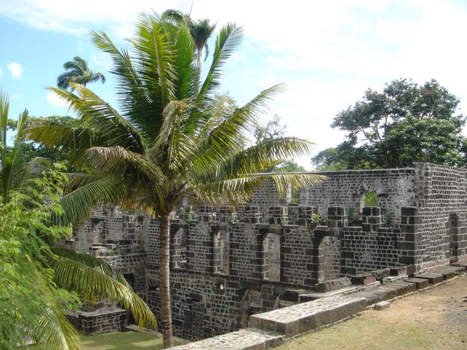 Ruinen Maritim Resort & Spa Mauritius