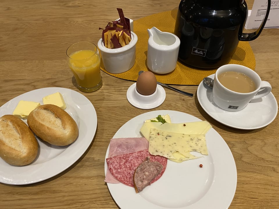 Gastro Hotel Am Rugard