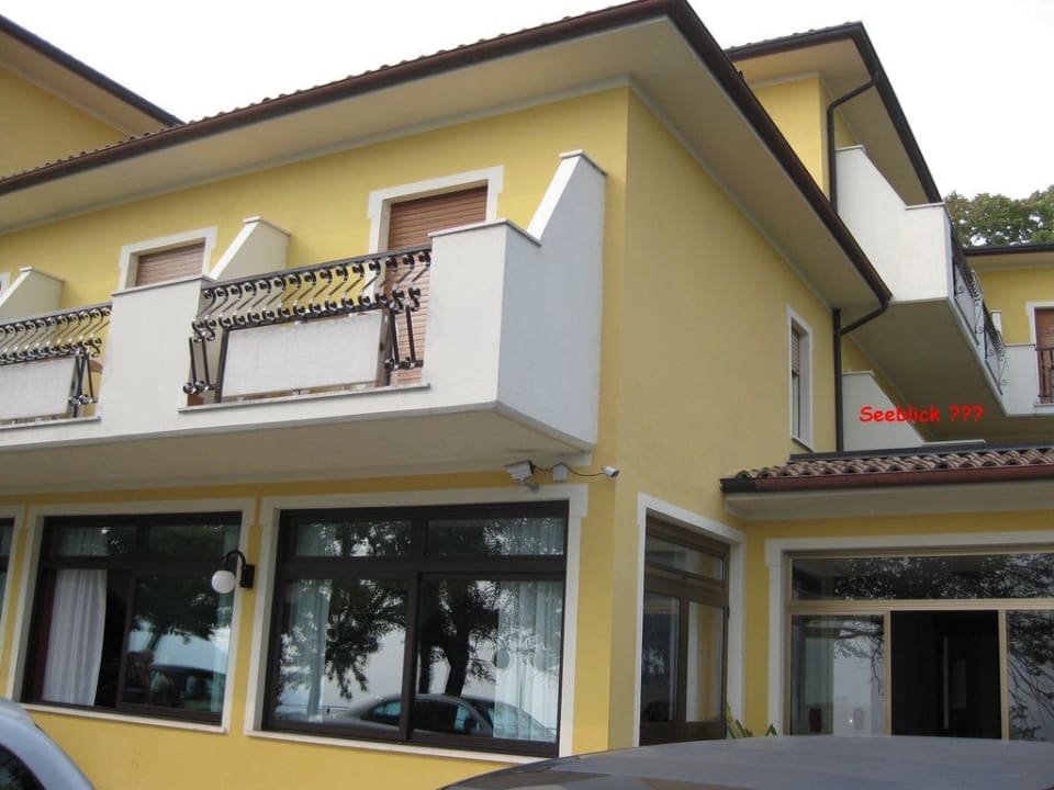 Zimmer mit Seeblick? Hotel & Residence La Rotonda