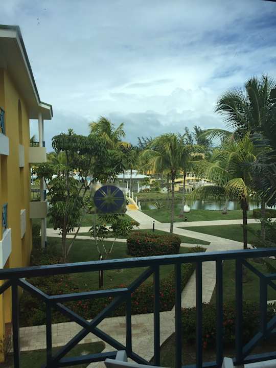 Gartenanlage Melia Las Antillas - Adults only