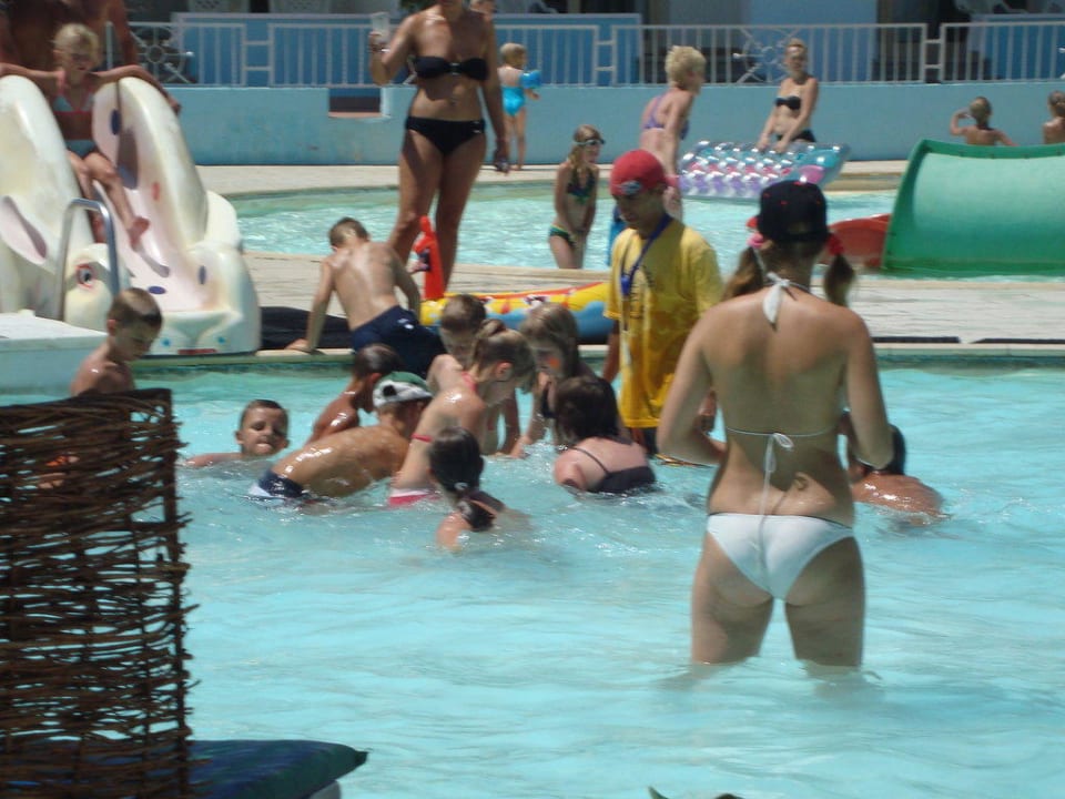 Kinderanimation Titanic Resort & Aqua Park