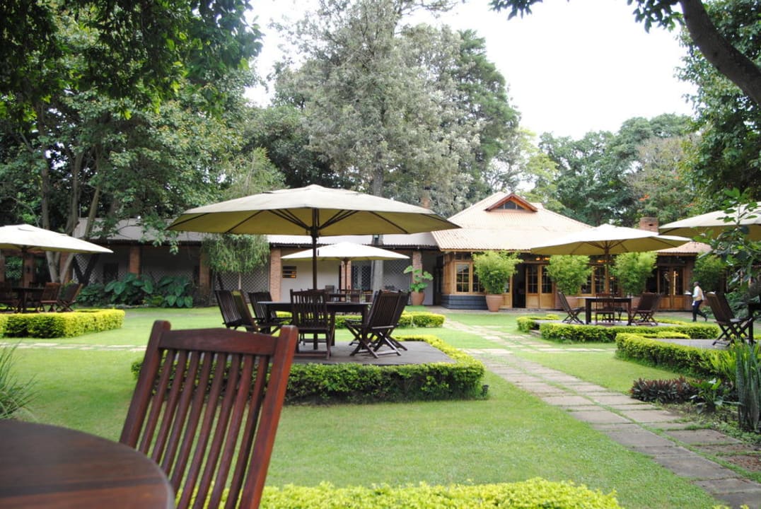 Gartenpavillion Hotel Arusha Coffee Lodge
