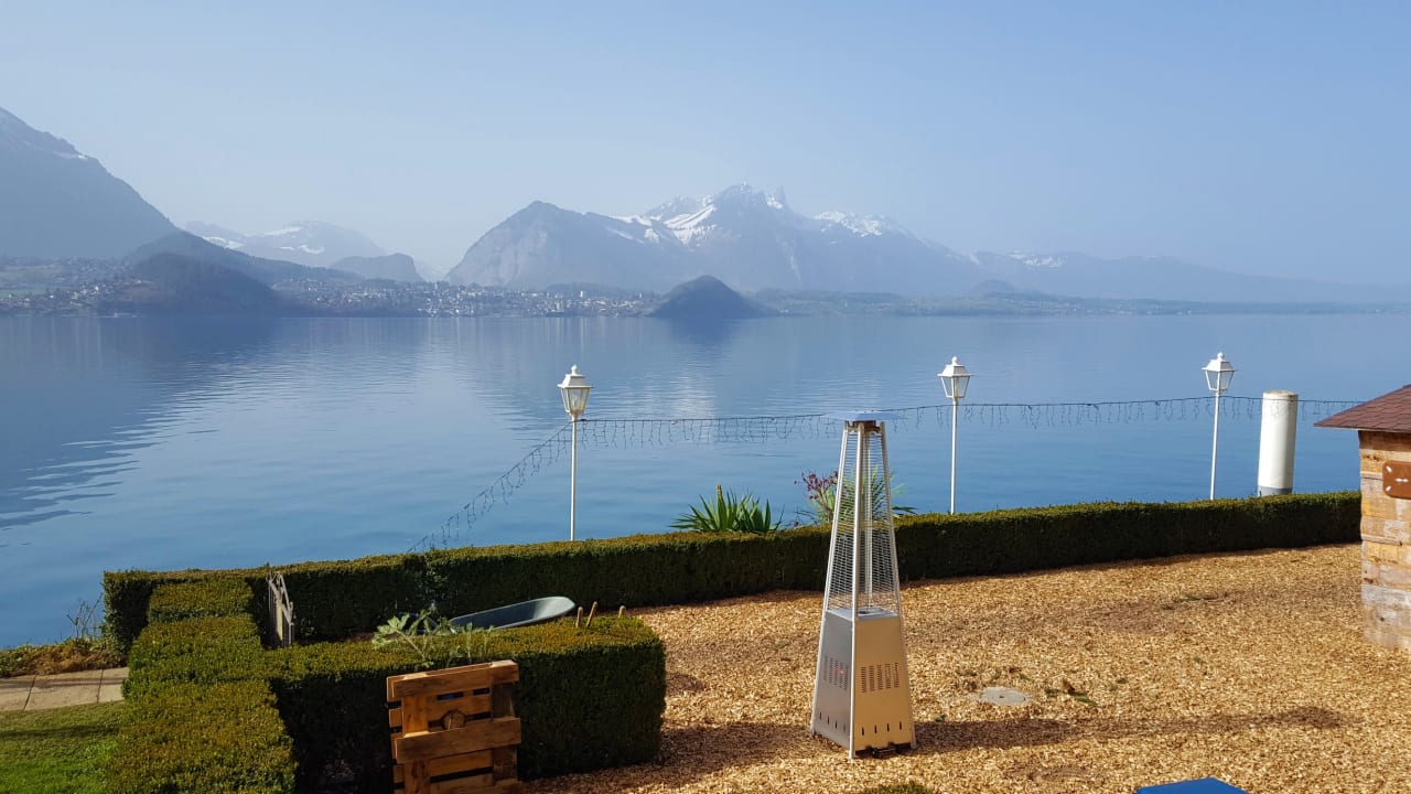 Ausblick Beatus Wellness- & Spa-Hotel
