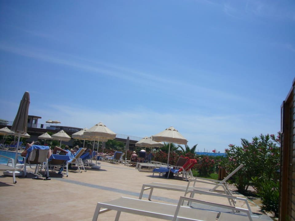 Pool Seaden Sea World Resort & Spa