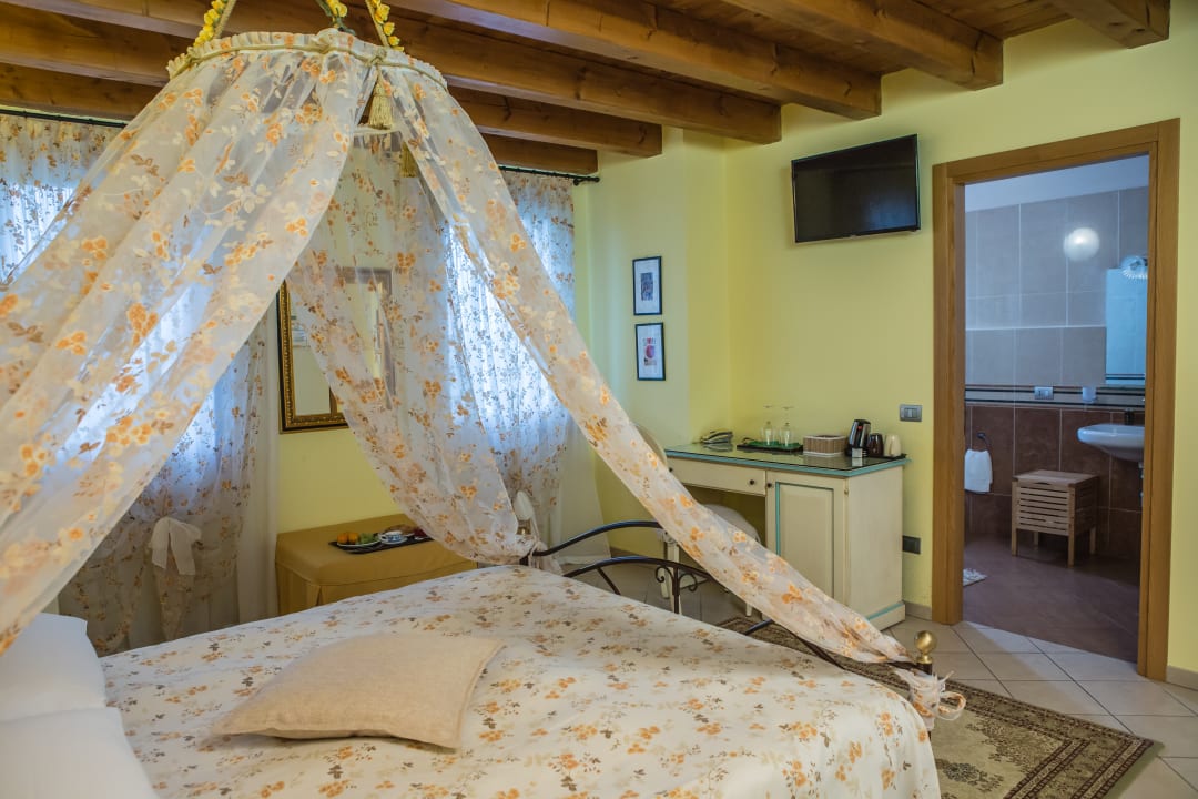 Zimmer Agriturismo dei Grippi