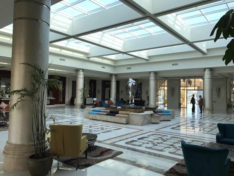 Lobby Pickalbatros White Beach Resort - Hurghada