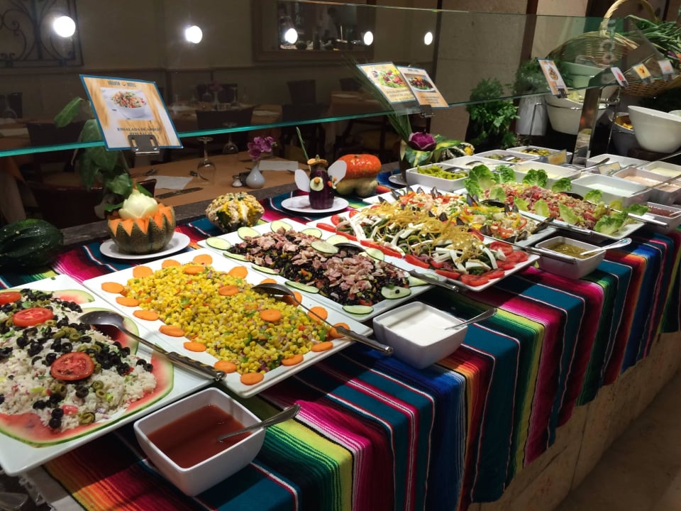 Themenabend Mexikanisch Valentin Somni Hotel & Suites