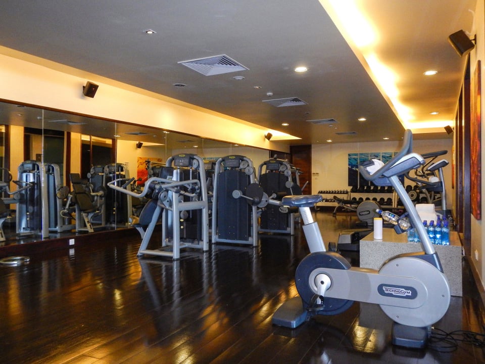 Gym Four Seasons Resort Seychelles