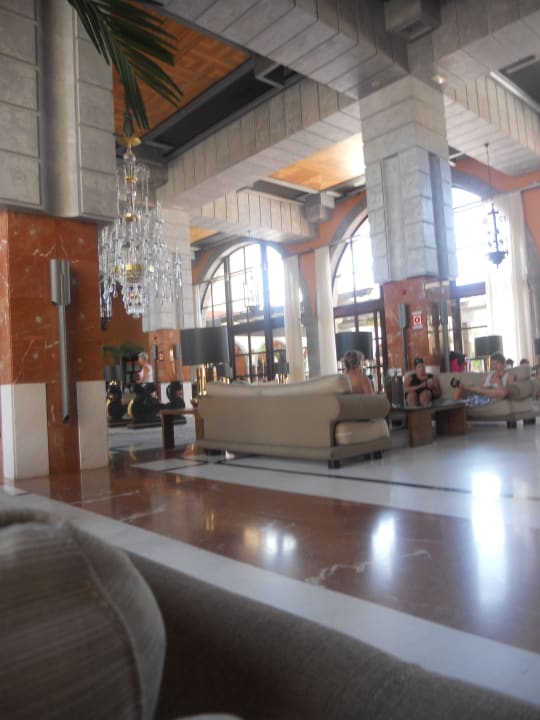 Lobby Lopesan Costa Meloneras, Resort & Spa