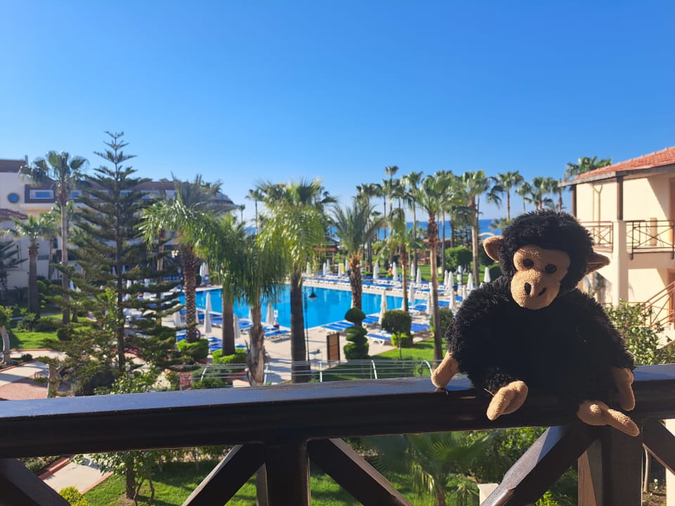 Ausblick Saphir Hotel & Villas