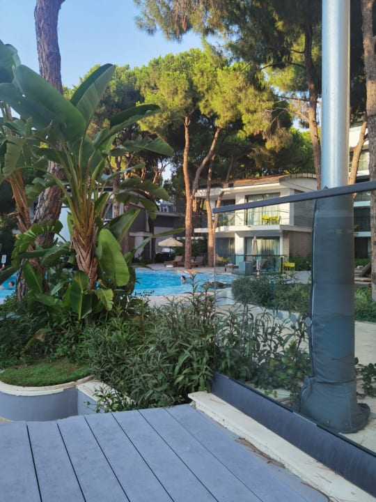 Ausblick Voyage Belek Golf & Spa