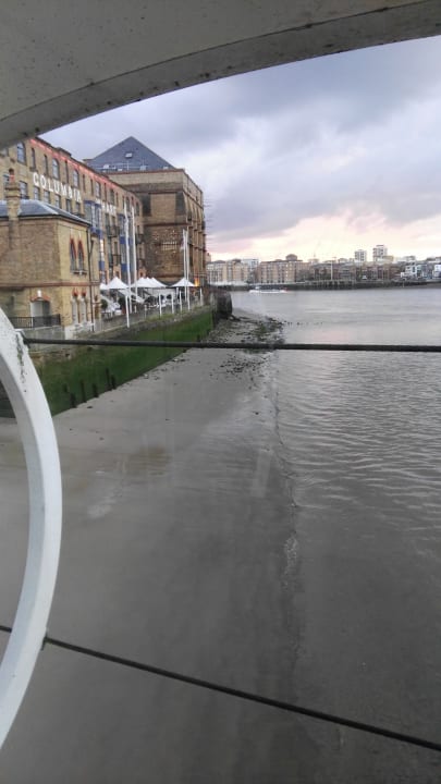 Außenansicht DoubleTree by Hilton Hotel London - Docklands Riverside