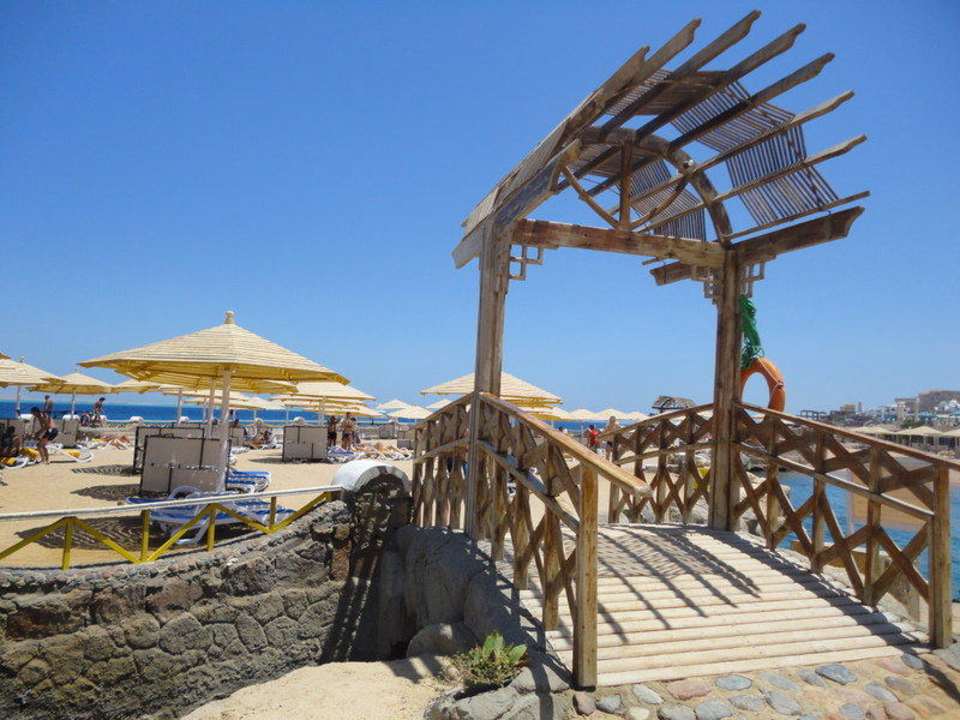Plaża SUNRISE Holidays Resort (Adults Only)