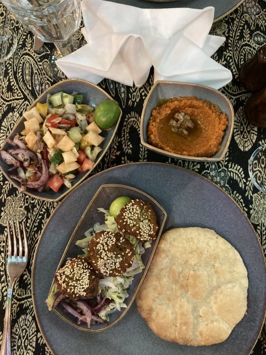 Gastro Hotel JAZ Makadi Star & Spa