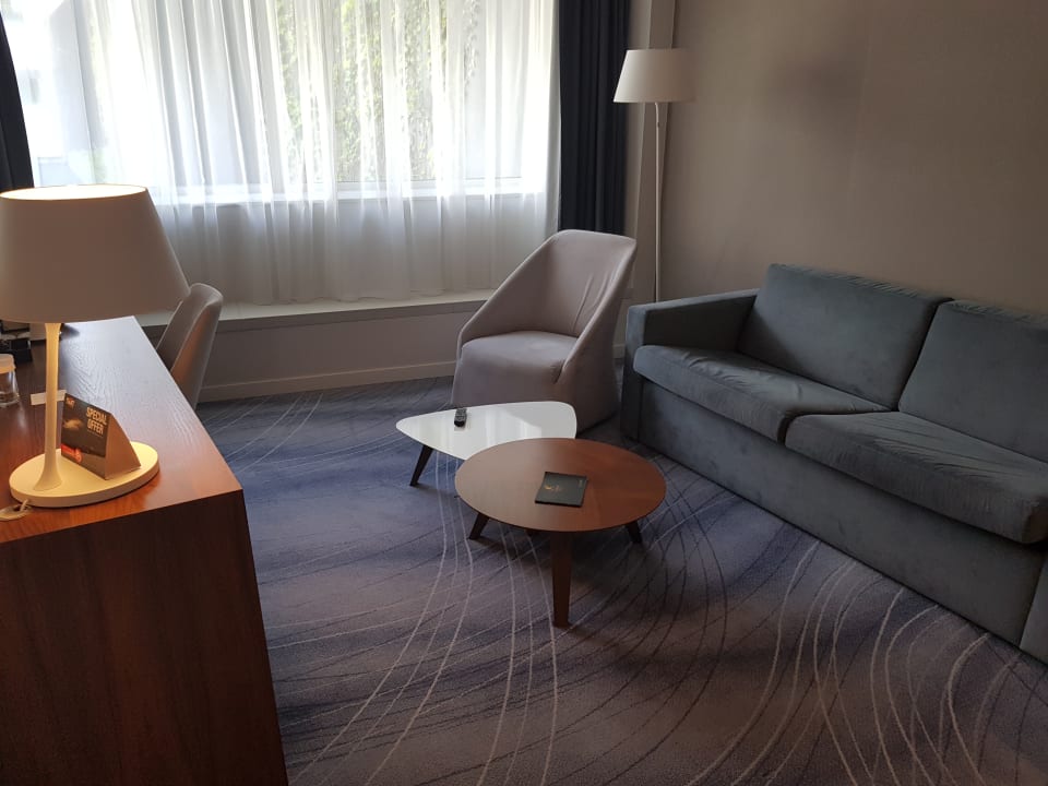 Zimmer DoubleTree by Hilton Hotel Wroclaw