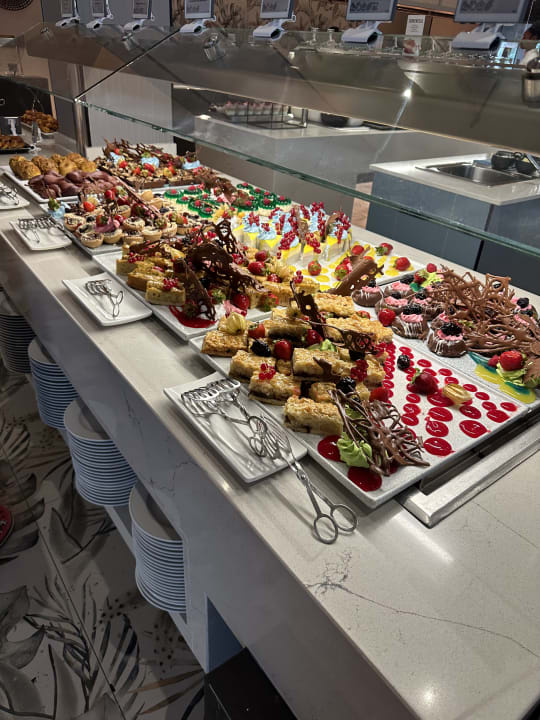 Gastro Hotel Riu Palace Santa Maria