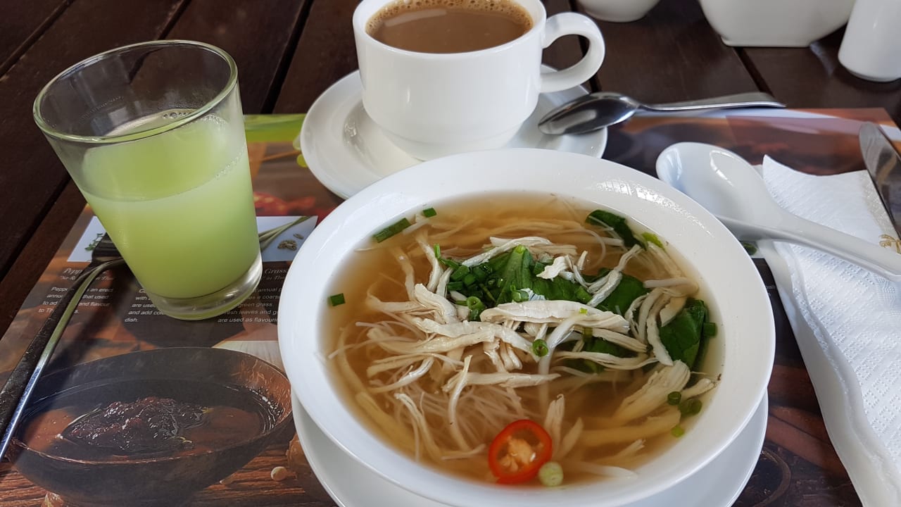 Restaurant The Sands Khao Lak by Katathani