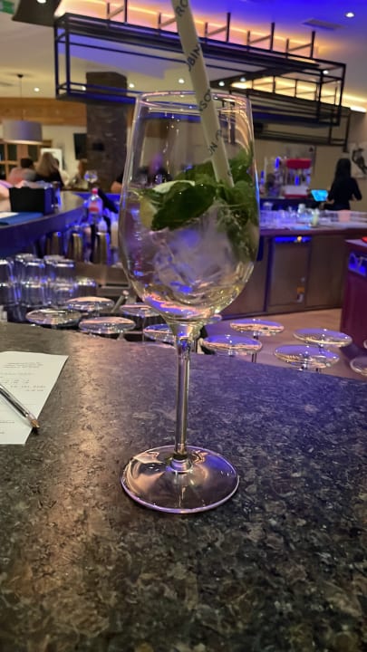 Gastro Aldiana Club Schlanitzen Alm