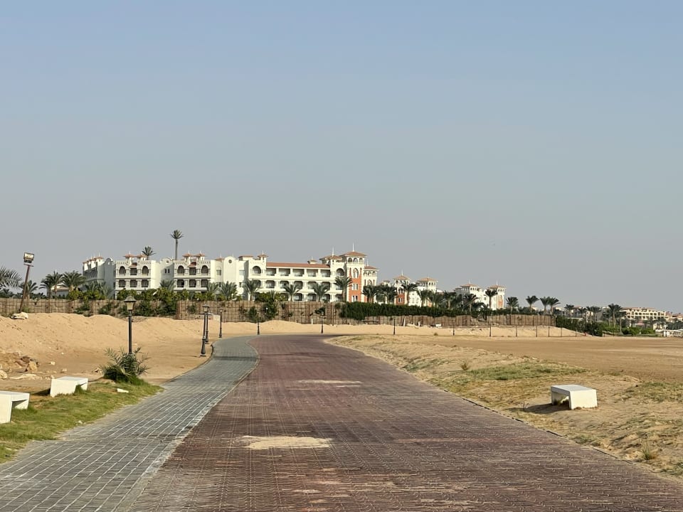 Außenansicht Baron Palace Sahl Hasheesh