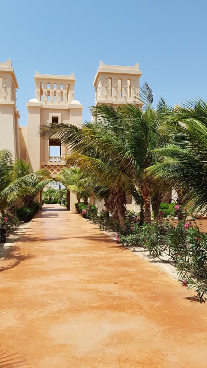 Gartenanlage Hotel Riu Touareg